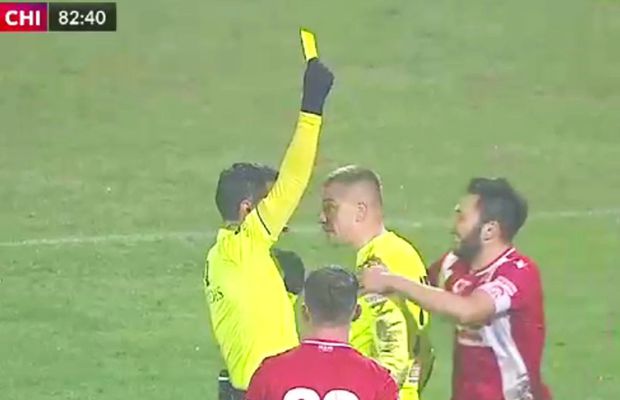 Plamen Iliev, ieșire necontrolată la adresa lui Ovidiu Hațegan! Explicația portarului: „Da, meritam galben”