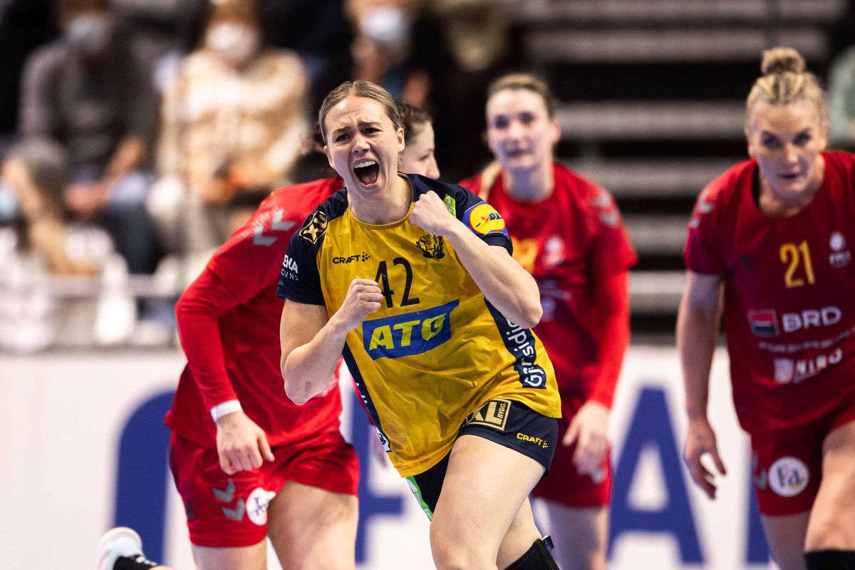 România încheie cu un eșec Campionatul Mondial de handbal feminin! Cine a impresionat în disputa cu Suedia