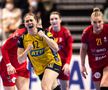 România încheie cu un eșec Campionatul Mondial de handbal feminin! Cine a impresionat în disputa cu Suedia