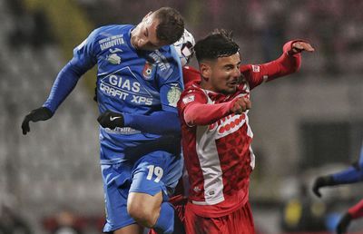 Daniel Popa, devastat după ratările din Ștefan cel Mare: „Vreau să uit cât mai repede acest meci”