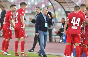 Ce a ajuns Dinamo! Obiectivul setat de Rednic pentru ultimele 3 meciuri din 2021: „Atât ne-am propus!”