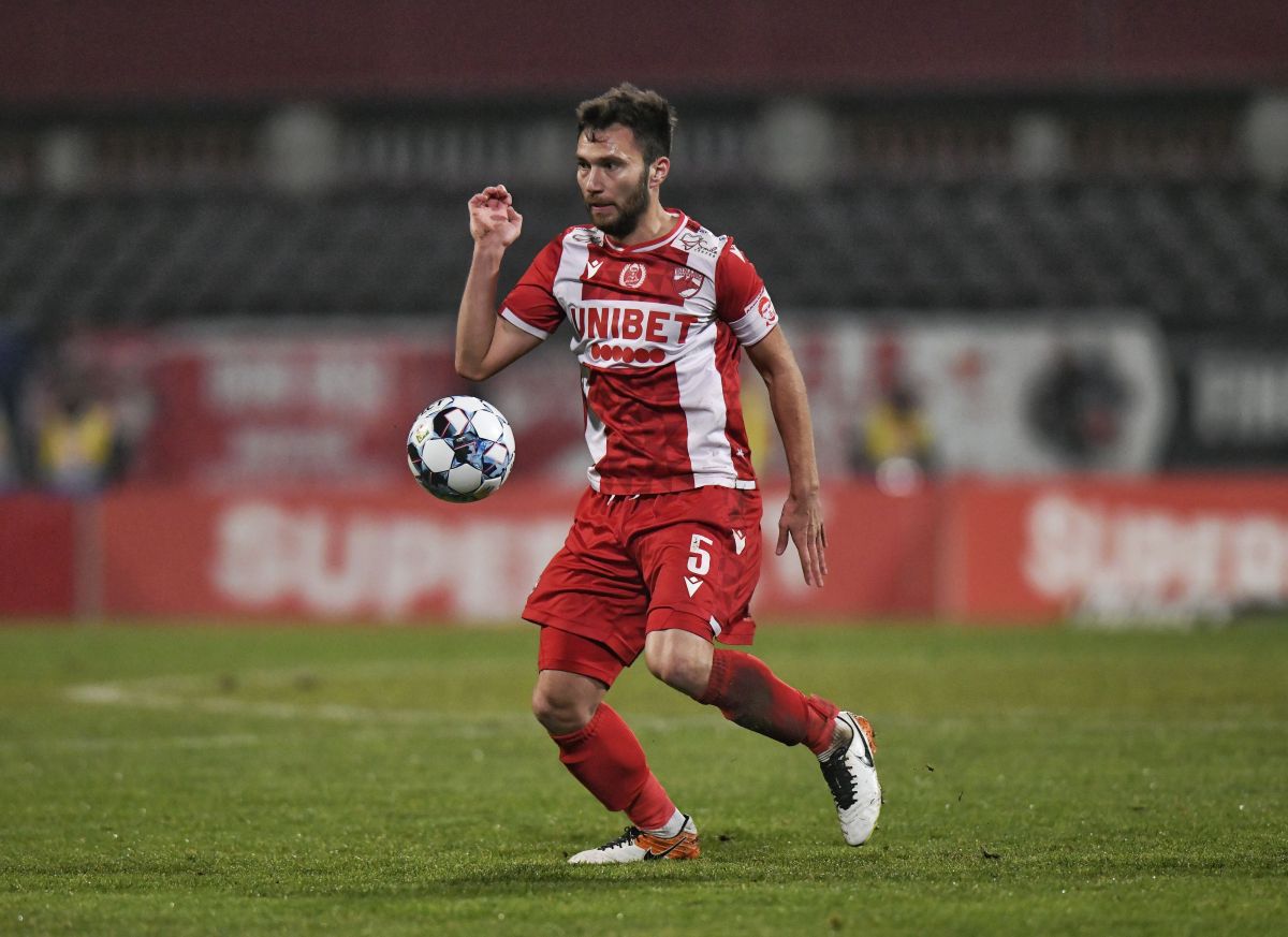 FOTO Dinamo - Chindia 13.12.2021