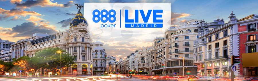 Calendarul turneelor 888poker LIVE 2023