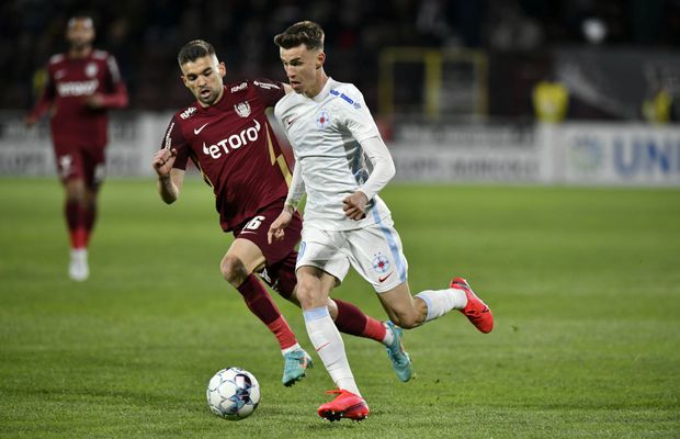 FCSB a început atacurile înainte de derby-ul cu CFR Cluj: „Știm cum s-a reușit această serie teribilă! Nu suntem idioți”
