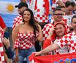Argentina - Croația, fani