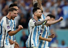 Argentina are cea mai mare cotă din lume la Mozzart Bet!