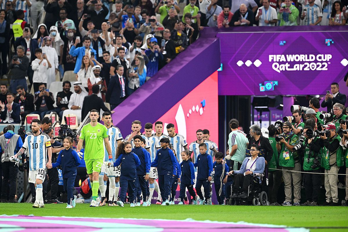 Vești proaste din cantonamentul Argentinei: Messi nu s-a putut antrena cu 3 zile înainte de finala CM