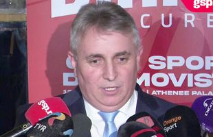 Două detalii majore date de ministrul Bode la aniversarea lui Dinamo