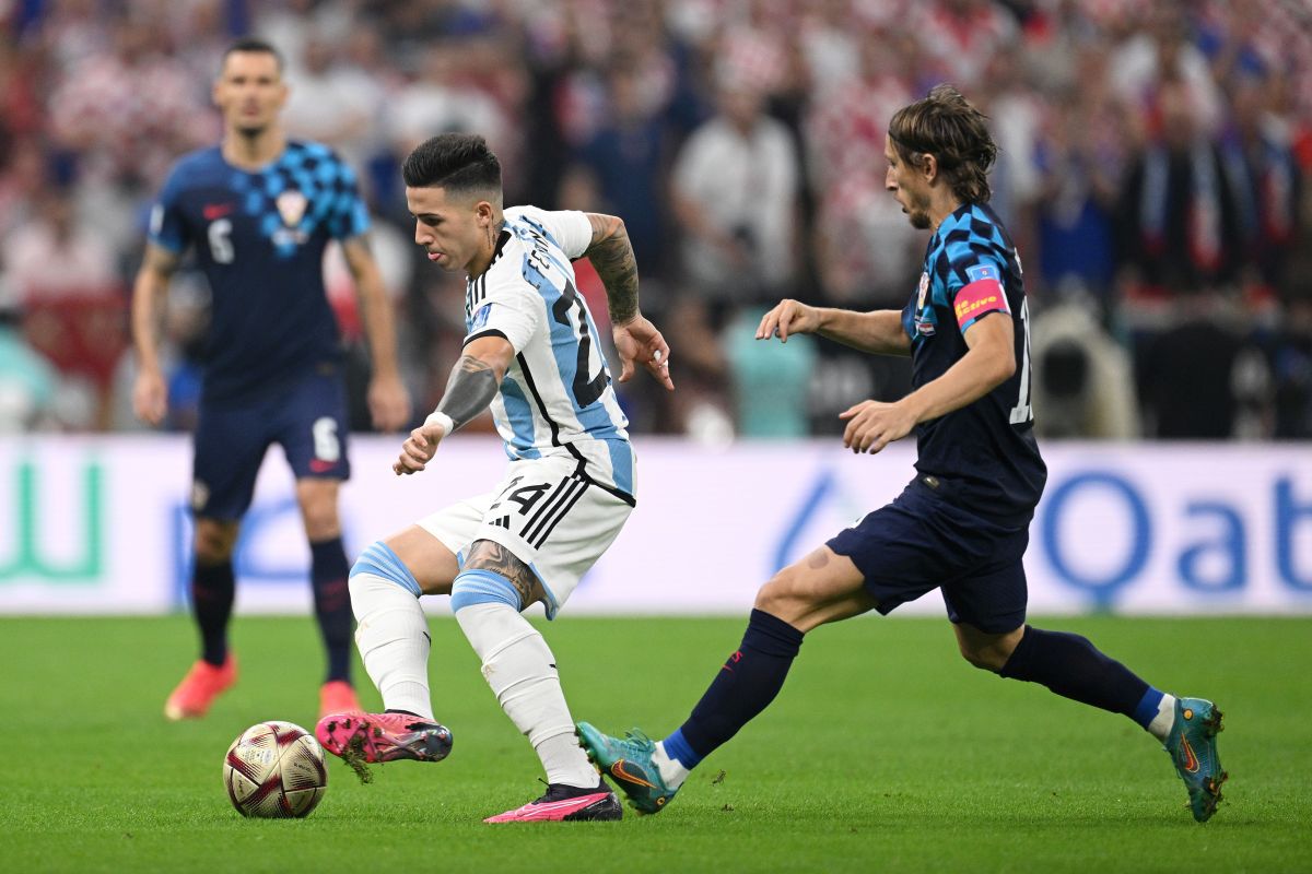 Lionel Scaloni, după ce Argentina a surclasat-o pe Croația: „Diferența nu a fost așa mare”