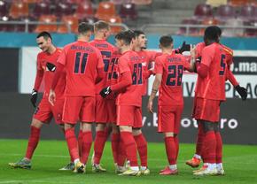 Jucător important al FCSB-ului, dorit de două formații cu nume din Europa » Căror echipe le-a stârnit interesul fotbalistul roș-albaștrilor