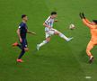 Legendarii Neville, Wright și Keane contestă penalty-ul primit de Argentina în semifinala cu Croația » Schimb tensionat de replici în direct la TV