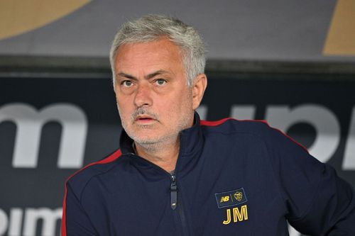 Jose Mourinho/ foto Imago Images