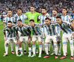 Leo Messi, omul meciului Argentina - Croația: „Ce grup nebun! Am trăit ceva spectaculos” » Imagine specială: selecționerul Scaloni în lacrimi