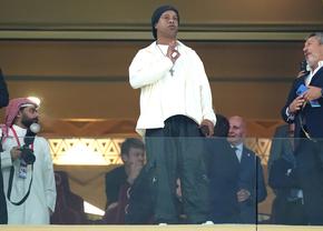„Argentina, privește cum te aplaudă Ronaldinho” » Gest superb de fair-play la semifinala Campionatului Mondial