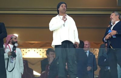 „Argentina, privește cum te aplaudă Ronaldinho” » Gest superb de fair-play la semifinala Campionatului Mondial