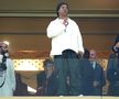 Brazilianul Ronaldinho (42 de ani) a aplaudat reușitele lui Julian Alvarez (22 de ani) și Leo Messi (35 de ani), din semifinala Campionatului Mondial pe care Argentina a câștigat-o în fața Croației, scor 3-0.
