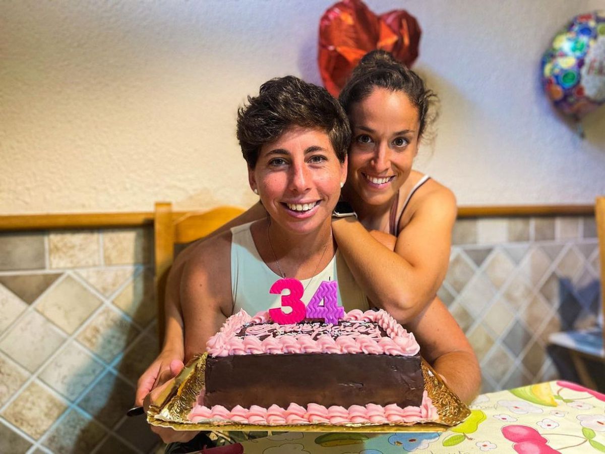 Carla Suarez Navarro a învins cancerul și va avea un copil împreună cu fotbalista Olga Garcia: „E o bucurie imensă!”