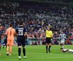 Legendarii Neville, Wright și Keane contestă penalty-ul primit de Argentina în semifinala cu Croația » Schimb tensionat de replici în direct la TV