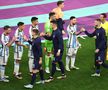 Luka Modric, nervos după Argentina - Croația: „Arbitrul e un dezastru” » Ce a spus despre Lionel Messi
