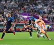 Legendarii Neville, Wright și Keane contestă penalty-ul primit de Argentina în semifinala cu Croația » Schimb tensionat de replici în direct la TV