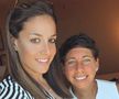 Carla Suarez Navarro și Olga Garcia / FOTO: Instagram