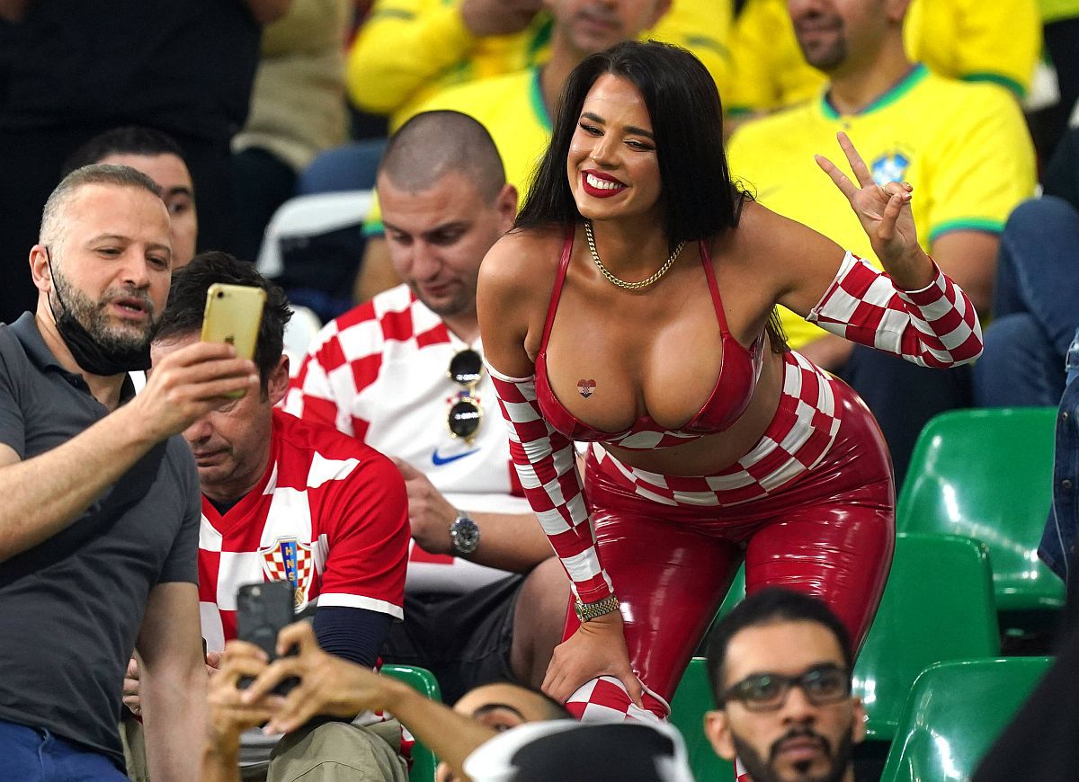 Ivana Knoll are o pasiune pentru un sportiv celebru: „E bărbatul meu ideal”