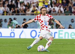 „Avem ADN-ul Realului” » Luka Modric a dezvăluit secretul performanțelor croate de la Campionatul Mondial din Qatar