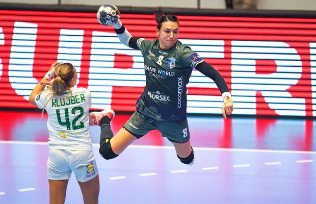 CSM București a făcut spectacol în derby-ul din „Liga Florilor” » „Tigroaicele” rămân neînvinse!