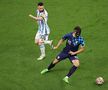 Argentina - Croația 3-0 » „Pume” fabuloase! Messi și Julian Alvarez le-au ascuns mingea croaților și au dus-o pe Argentina la un pas de marele vis