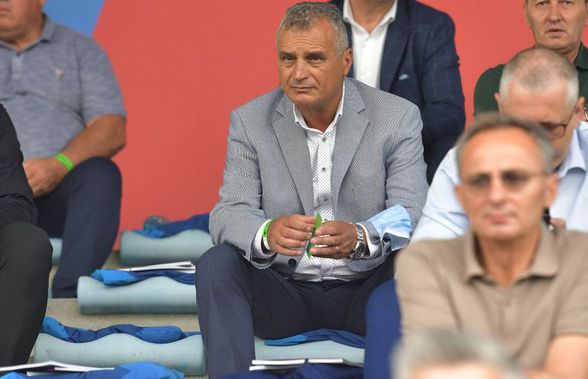 Președintele unui club din Liga 1 și-a dat demisia » Cum și-a motivat decizia