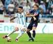 Jucătorii Argentinei s-au descătușat în vestiar: „Brazilia, ce s-a întâmplat? S-a șifonat cvintupla campioană”