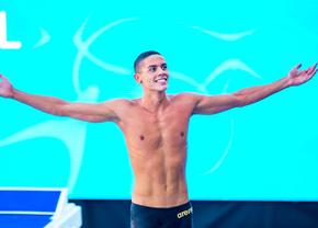 CS Dinamo și-a premiat sportivii » David Popovici, marele câștigător! Cum arată lista completă