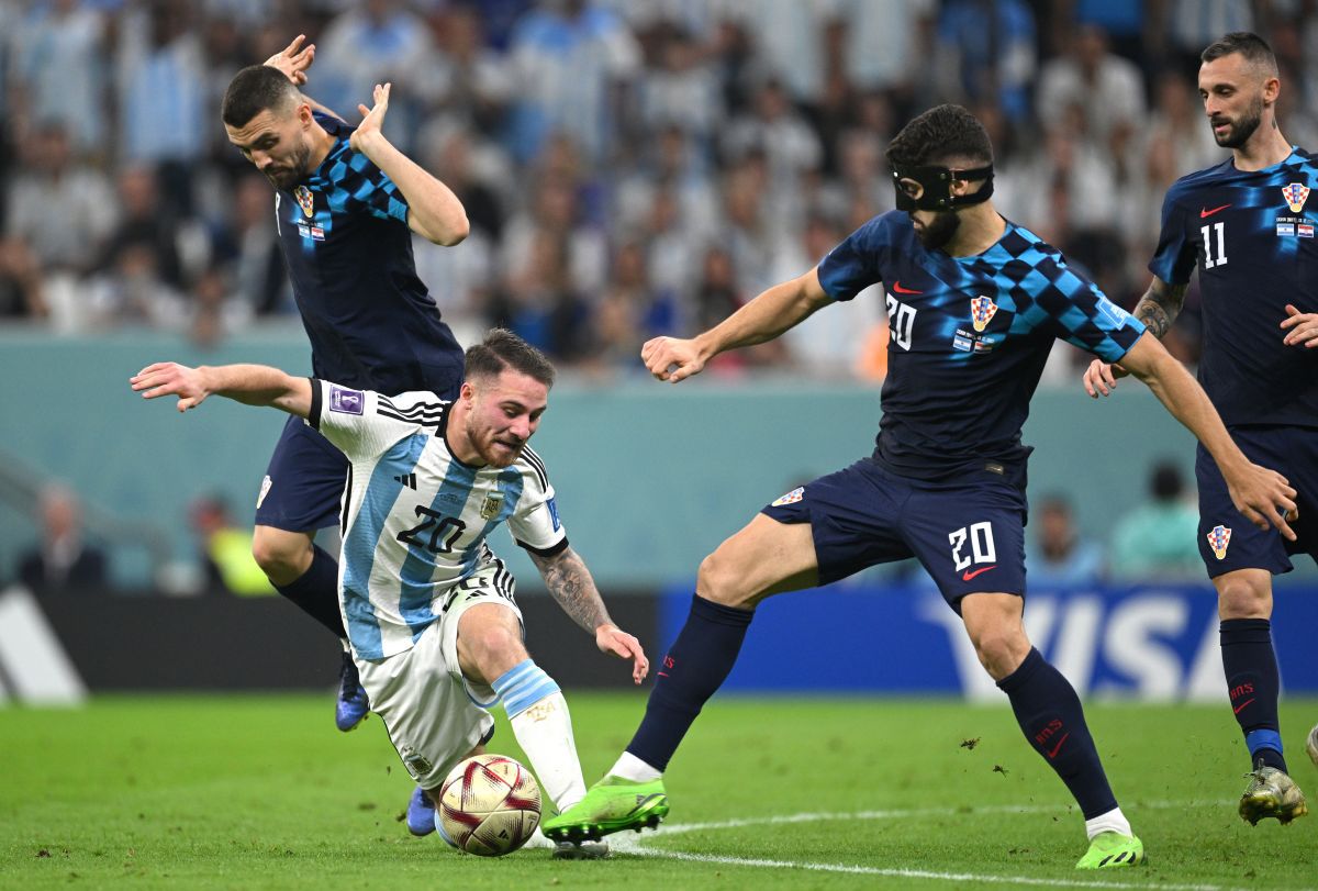 Lionel Scaloni, după ce Argentina a surclasat-o pe Croația: „Diferența nu a fost așa mare”