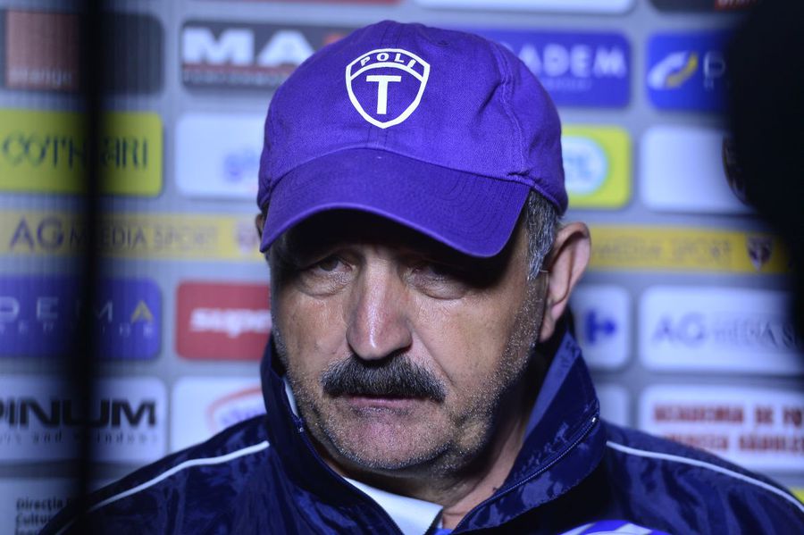 Ionuț Popa.
Foto: Arhivă GSP Florin Prunea a făcut o comparație la care nu se gândea nimeni: „Știți cu cine seamănă Miriuță? Haideți să vă spun eu”