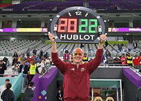 Gianni Infantino l-a „copiat” pe Istvan Kovacs în Qatar » Ce a făcut șeful FIFA 