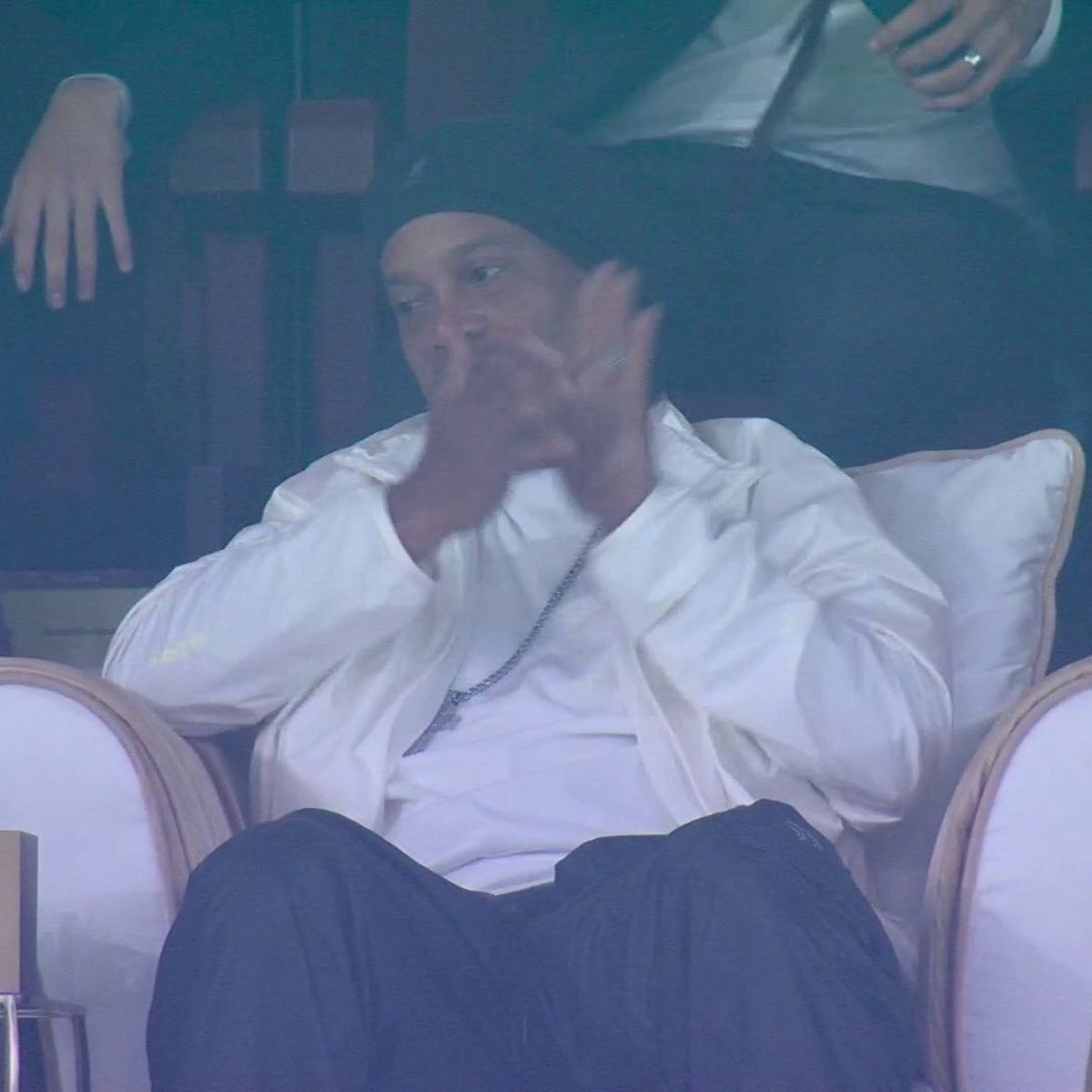 „Argentina, privește cum te aplaudă Ronaldinho” » Gest superb de fair-play la semifinala Campionatului Mondial