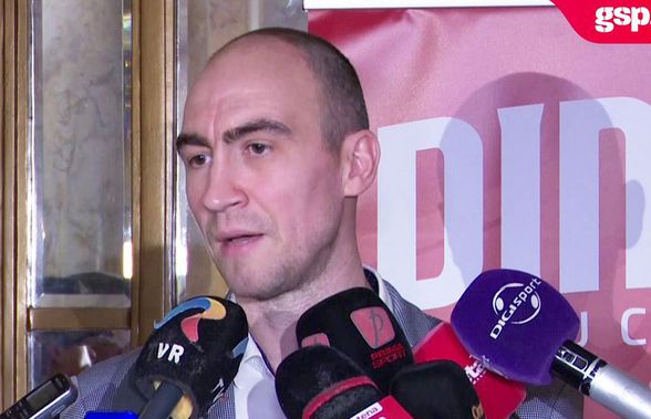 Valentin Ghionea, Dinamo, trage un semnal de alarmă după articolul din GSP: „E nevoie de arene noi în toată țara!”