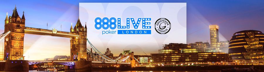 Calendarul turneelor 888poker LIVE 2023