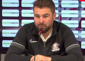 Adrian Mutu e gata de derby-ul cu Petrolul: „La asta trebuie să ne așteptăm”