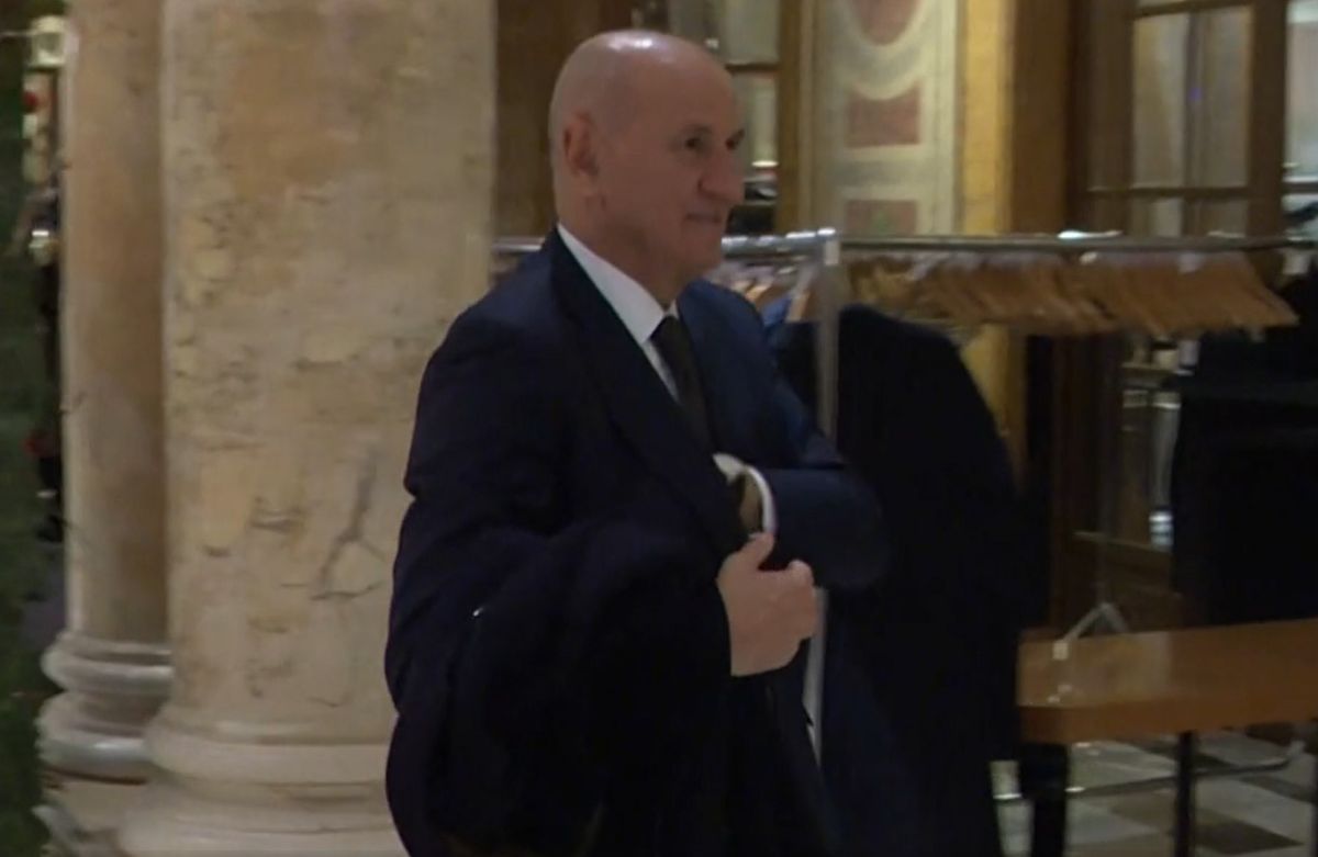 Apariție rară! Cum a fost surprins George Copos la sărbătoarea dinamoviștilor