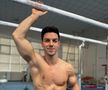 Cum îi ajută pe gimnaști mierea și magneziul » Sibianul calificat la JO explică: „Fetele folosesc doar apă. Sunt curios japonezii ce folosesc”