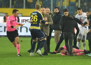 Pierluigi Collina trage un semnal de alarmă, după pumnul încasat de arbitrul Halil Umut Meler: „Asta e și mai îngrijorător!”