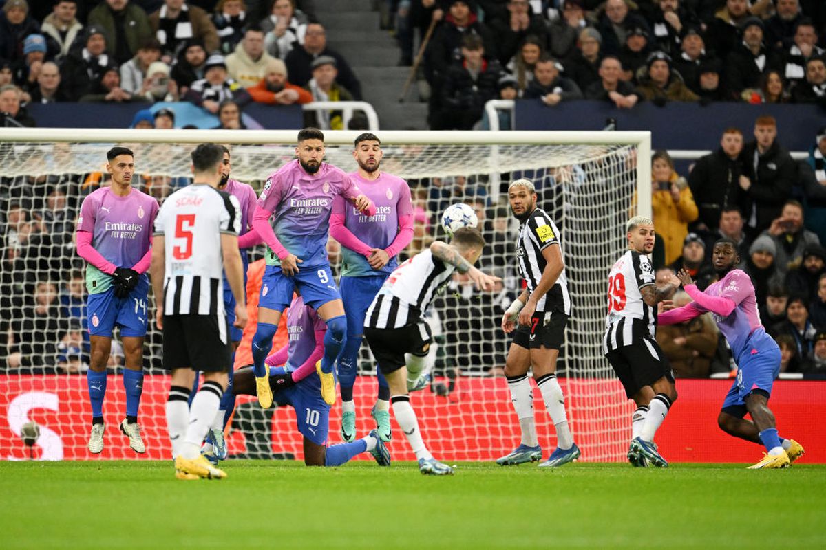 Final dramatic în „grupa morții” din UCL! Noroc incredibil pentru PSG, Barcelona s-a făcut de râs în Belgia + cum arată urnele pentru „optimi” și când are loc tragerea