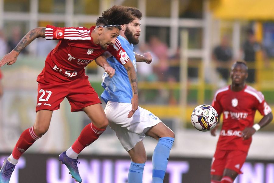 L-a înfuriat pe Becali cu relația cu Gina Pistol, apoi a pus pariu cu soția lui Răzvan Stanca: „Vrei să vezi că o cuceresc pe tipa de la TV?”. Ce a urmat: „Nimeni nu știe de relația asta”