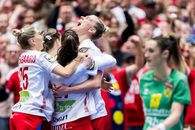 Știm semifinalele Campionatului Mondial de handbal feminin » Franța împotriva „armatei nordice”