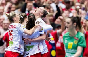 Știm semifinalele Campionatului Mondial de handbal feminin » Franța împotriva „armatei nordice”