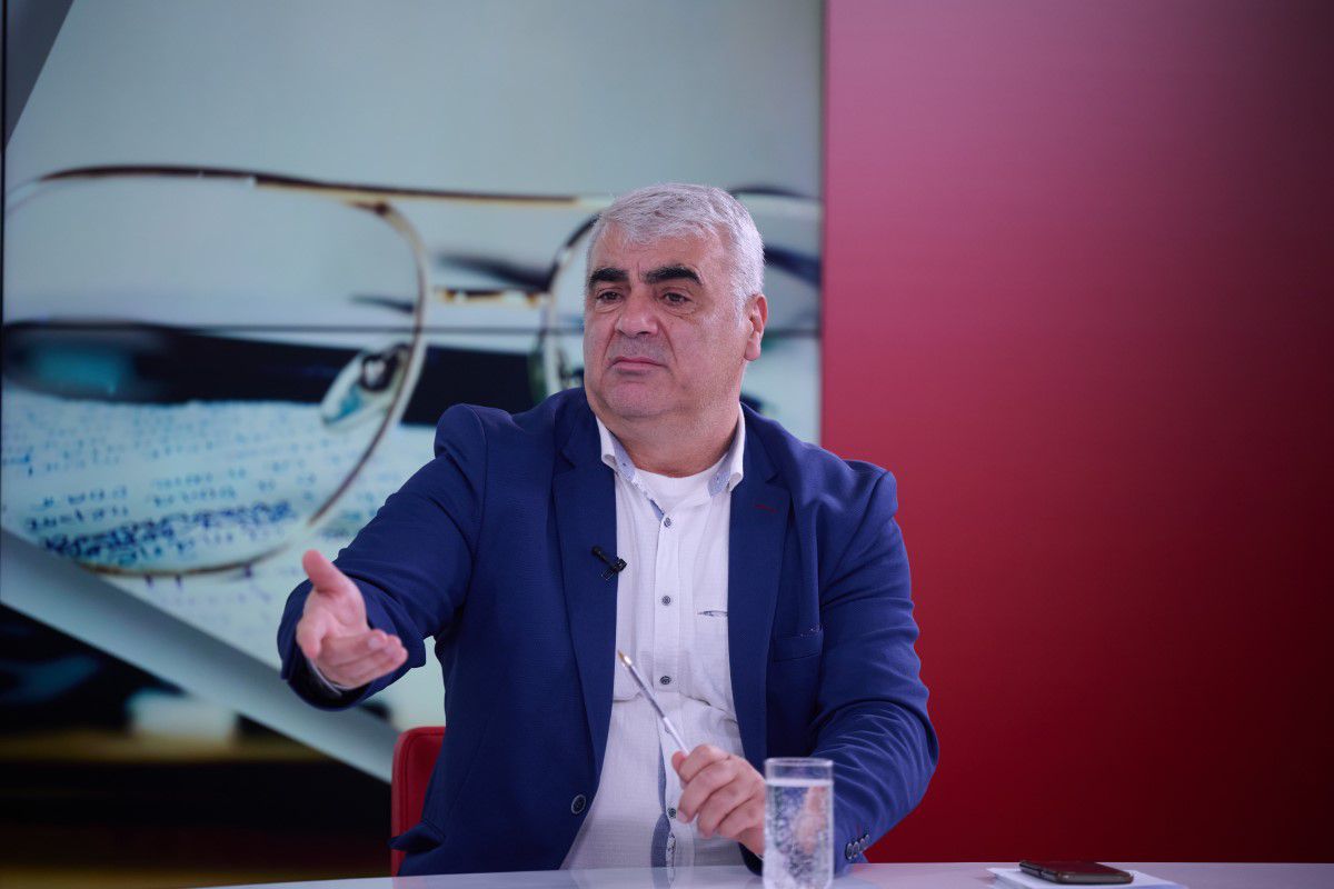 Leo Strizu, invitat la „Prietenii lui Ovidiu” » „Antrenorul-paravan” al lui Becali, dezvăluiri de culise de la FCSB: „Acolo s-a rupt totul”