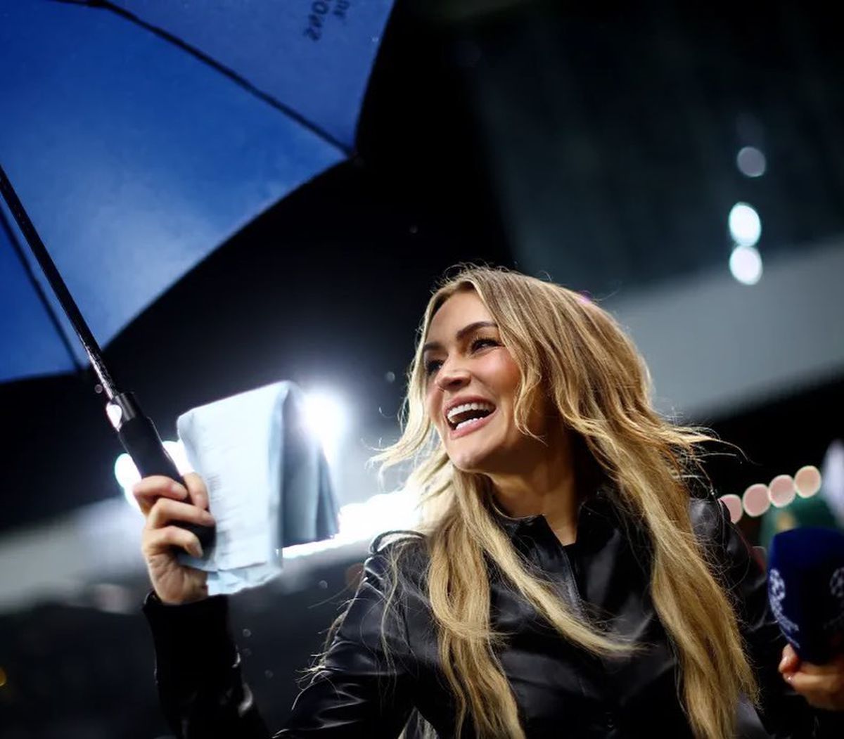 Atenție, imagini dure! Cea mai frumoasă prezentatoare, desfigurată înaintea luptei Tyson Fury - Oleksandr Usyk: „Nu privi dacă ești sensibil”