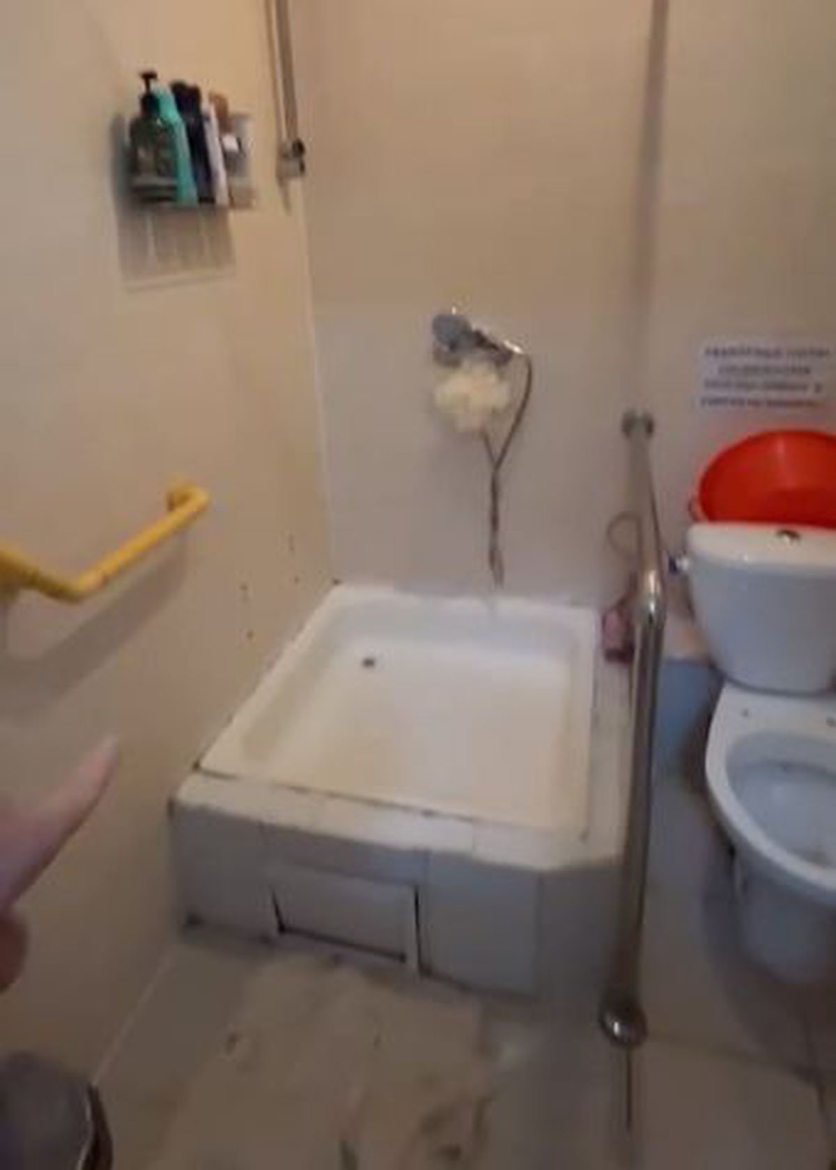 Condiții insalubre la cea mai importantă competiție a săptămânii din Rusia: „Așa trăiesc sportivele! Totul e oribil”