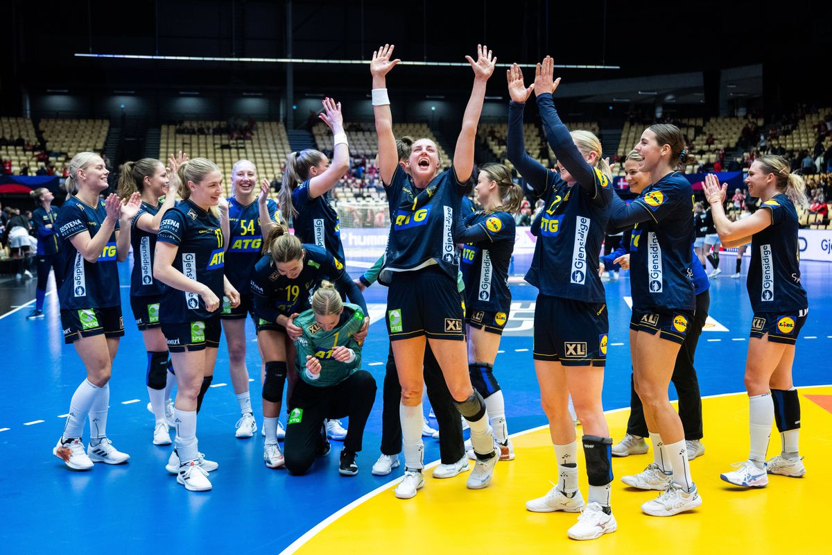 Naționala care a eliminat România de la CM de handbal, demolată în sferturile de finală » Doar 6 goluri marcate în prima repriză